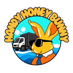 Bunny Truck by Handy Honey Bunny