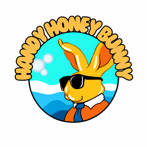 Handy Honey Bunny mascot